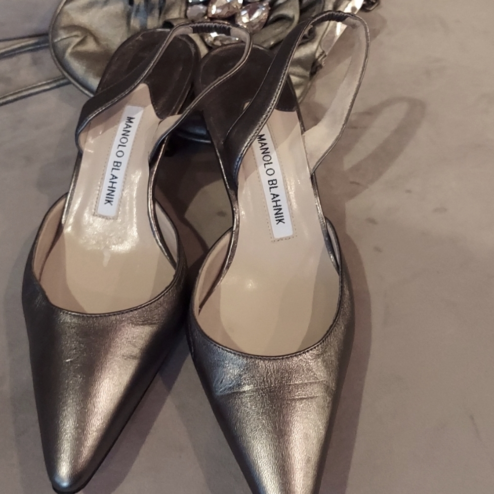 Manolo Blahnik